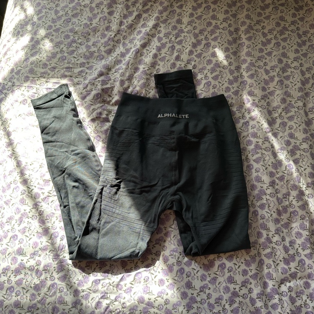 alphalete leggings S